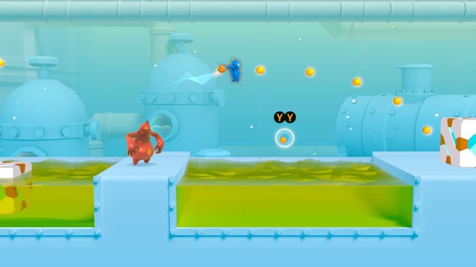 Various Cooperative Games 게임 스크린샷 2